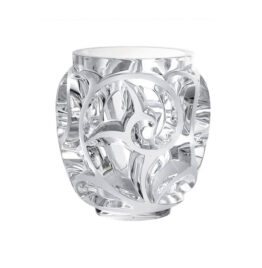 Tourbillon Vase Clear Med