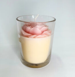 Vaso Beloved DOBLE Rosa